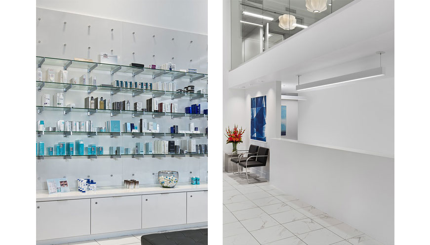 Skincare Products and Dermatology Services
